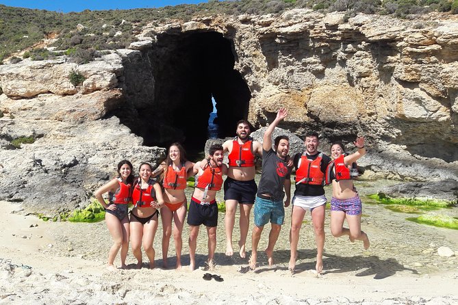 Kayak Gozo and Comino Guided Kayak Adventure - How hard is the kayaking?