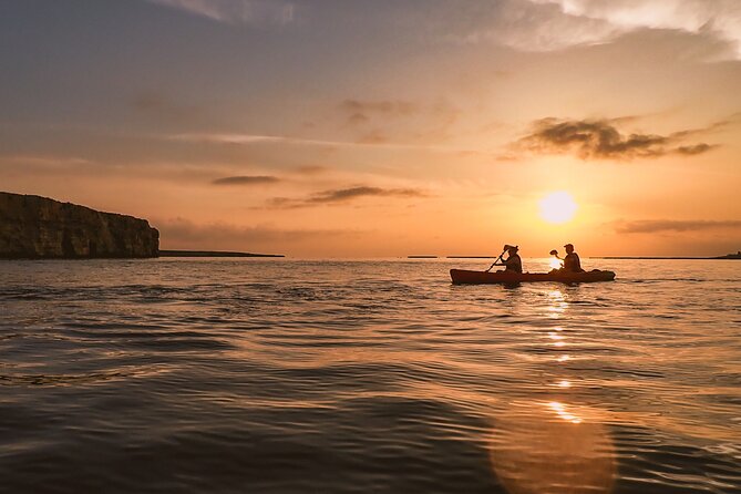 Kayak Tour Golden Hour at St Paul's Island 2 hours 30 minutes - Key points before you book