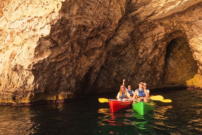 Kayak Tour Golden Hour at St Paul's Island 2 hours 30 minutes - Crossing the 100-meter channel to St Paul’s Island