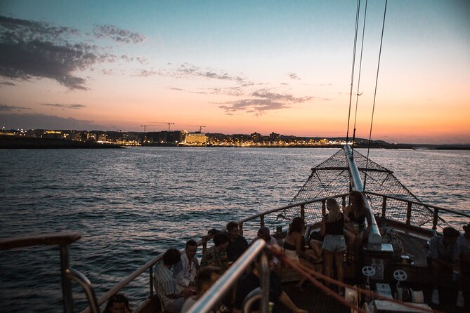 Lazy Pirate Party Boat in Malta - Unlimited drinks and snacks: where the price earns its keep