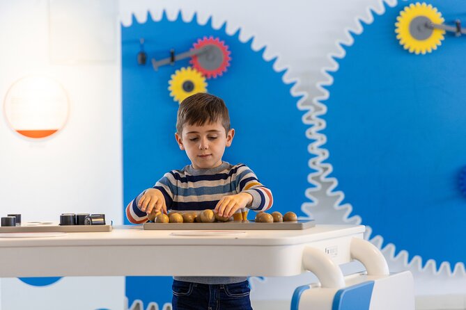 Leisure Pass in Malta - Esplora turns science into a hands-on visit