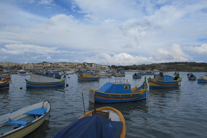 Let's Explore the Maltese Islands! (Half Day Private Group) - The Blue Grotto, with an optional boat ride