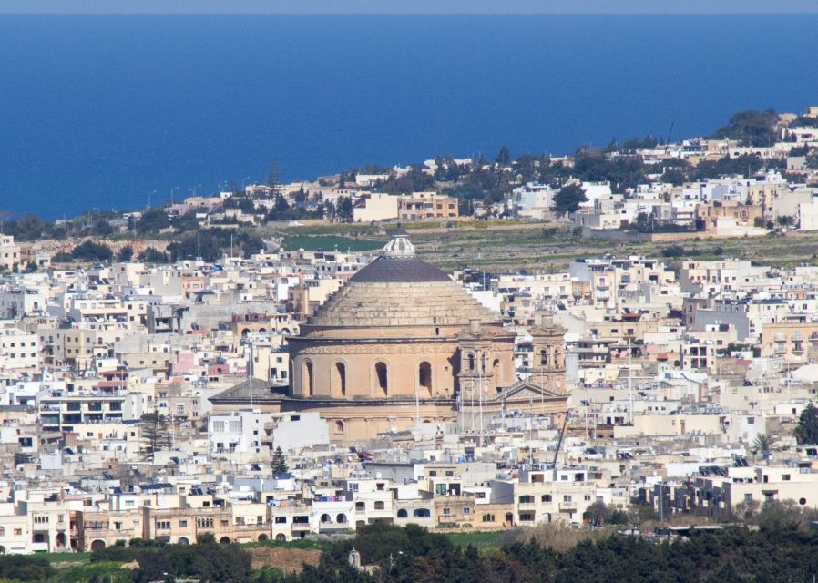 Local Villages Tour - Mellieha, Mosta, Naxxar & Mgarr - Mosta and the story inside the Rotunda