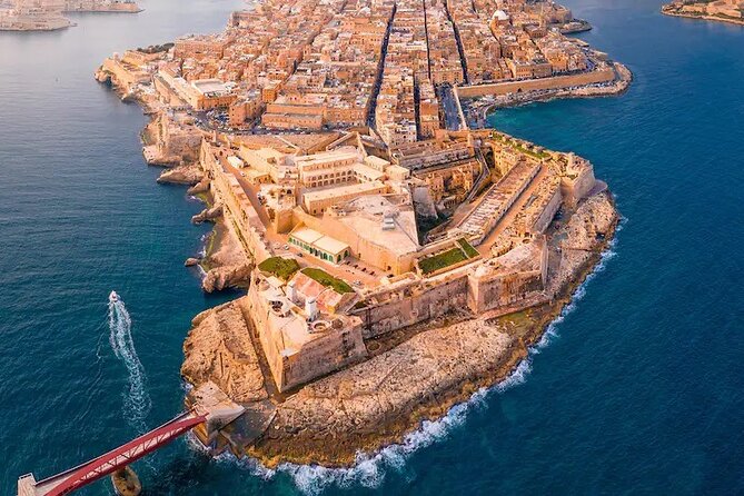 Magic of Malta : A Cruise Passenger's Dream Day - A sensible first look at Malta from the cruise port