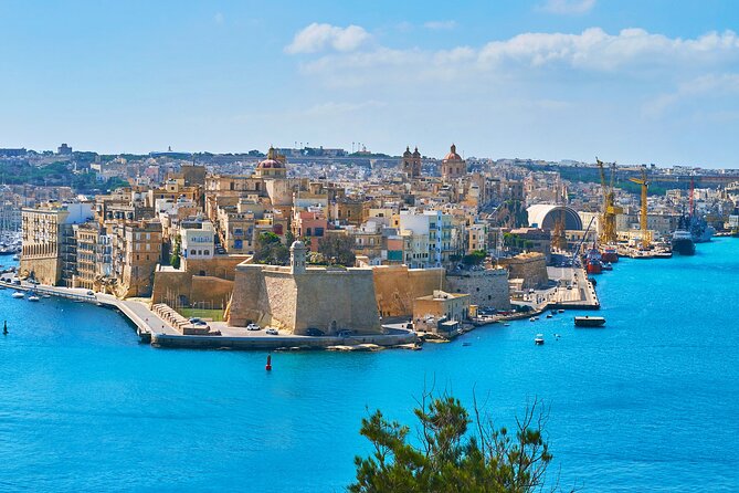 Magic of Malta : A Cruise Passenger's Dream Day - Valletta, the Knights, and the Upper Barrakka Gardens