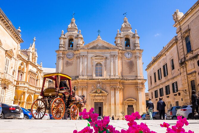 Magic of Malta : A Cruise Passenger's Dream Day - The Grand Master’s Palace from the outside