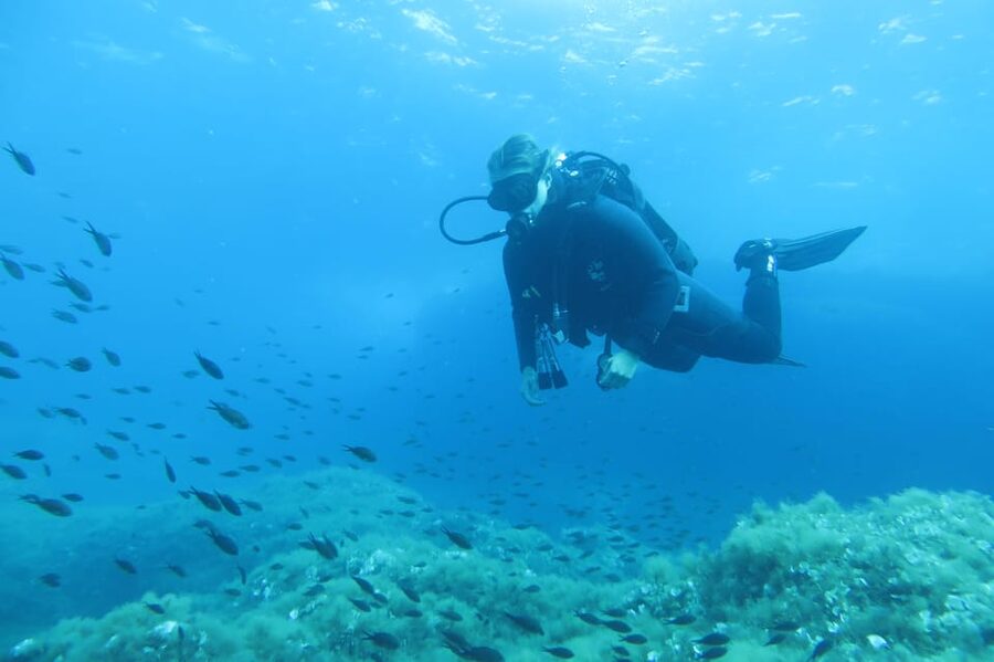 Malta: 2 Scuba Fun Dives for Certified divers - The morning routine at Aquatica Diving Centre