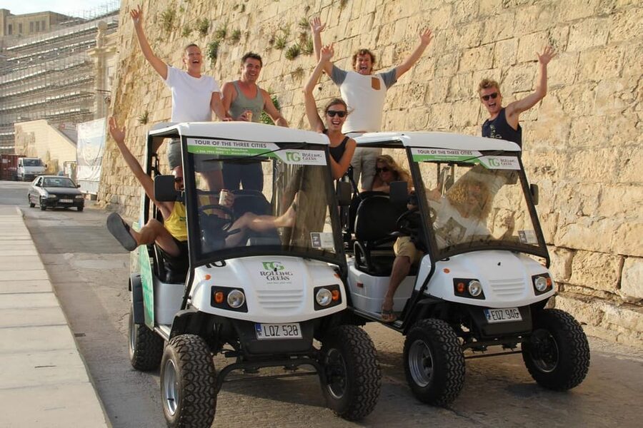 Malta: 3-City Self-Drive Exploration with GPS Audio Guide - Why the Three Cities work so well by electric car