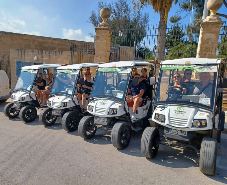 Malta: 3-City Self-Drive Exploration with GPS Audio Guide - Following the GPS through Vittoriosa and Senglea