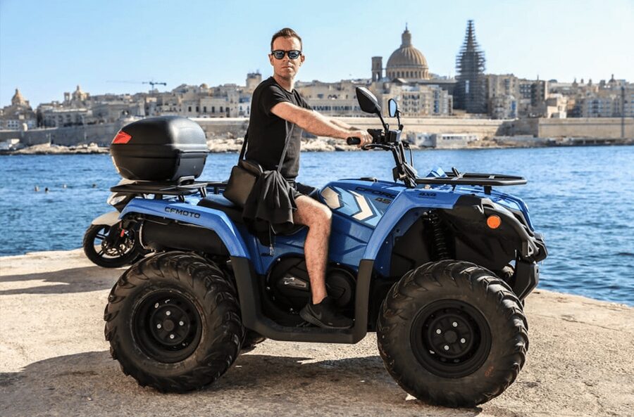 Malta: 4 hour Quad Bike Island Tour - Key points before you book
