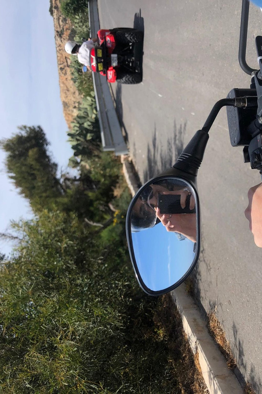 Malta: 4 hour Quad Bike Island Tour - Riding Malta from Top of the World to the southern cliffs