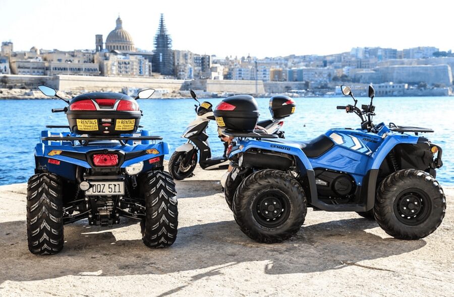 Malta: 4 hour Quad Bike Island Tour - The timing deserves a clear question