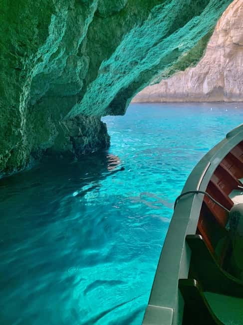 Malta: 5 hr Vintage Bus Tour - Mdina & Blue Grotto inc. food - What the five-hour schedule feels like
