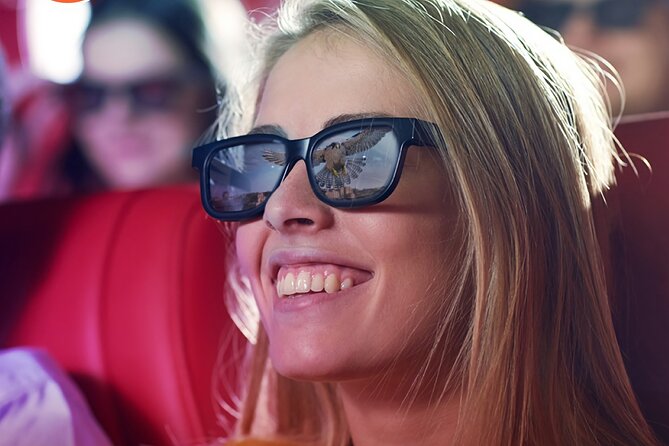 Malta 5D Audio-Visual Show Ticket - Key points to know before you go
