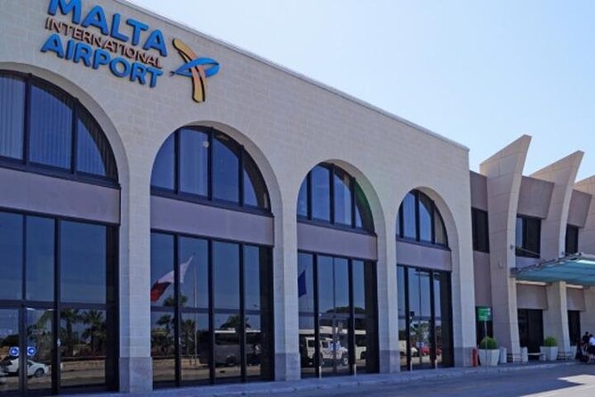 Malta Airport Cab Transfer to Bugibba /St Paul's Bay / Qawra Area - What the 45-minute ride is really worth