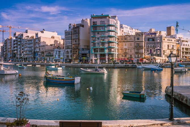 Malta Airport Transfers - The roughly 45-minute ride