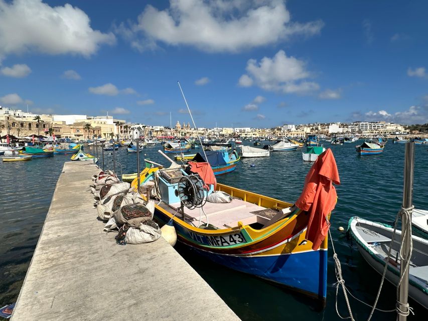 Malta: Ancient Wonders, Coastal Charms, and Cities Tour - Key points at a glance