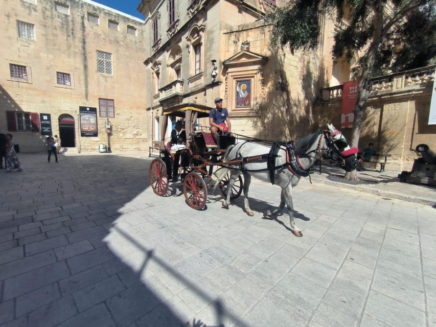 Malta: Ancient Wonders, Coastal Charms, and Cities Tour - Marsaxlokk: market, seafood, and a change of rhythm