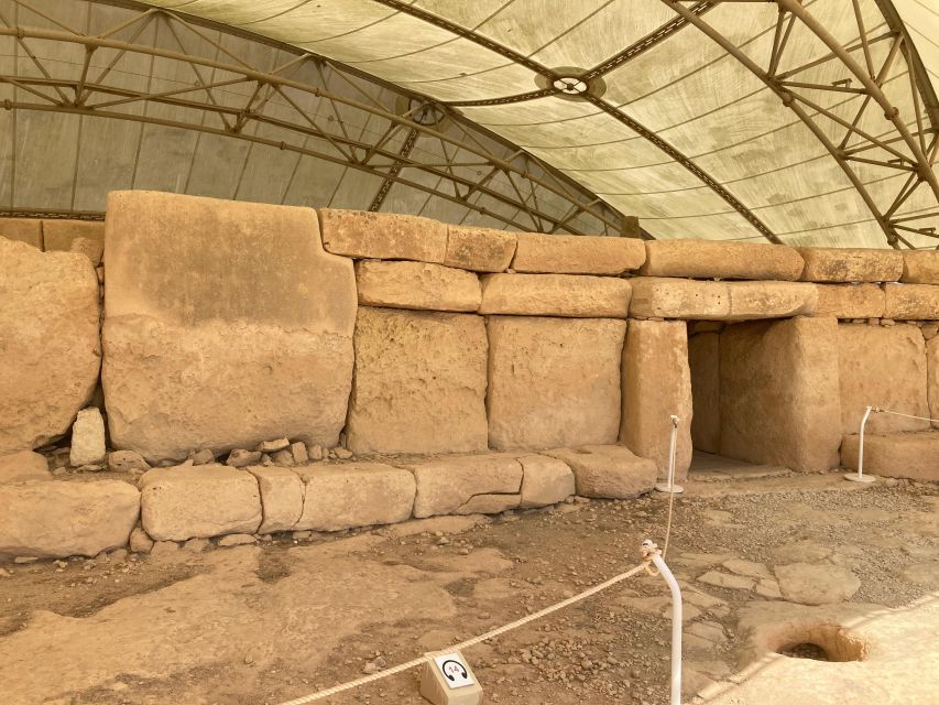 Malta: Ancient Wonders, Coastal Charms, and Cities Tour - Wied iż-Żurrieq brings a short coastal pause