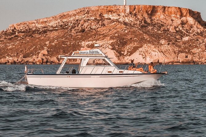 Malta: Around Comino Cruise With Blue Lagoon stop - Elephant Rock and the Santa Marija Caves from the water