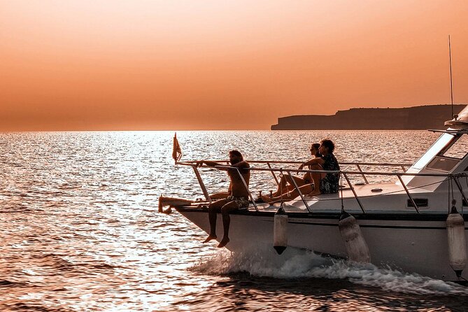 Malta: Around Comino Cruise With Blue Lagoon stop - Blue Lagoon: famous, beautiful, and time-limited