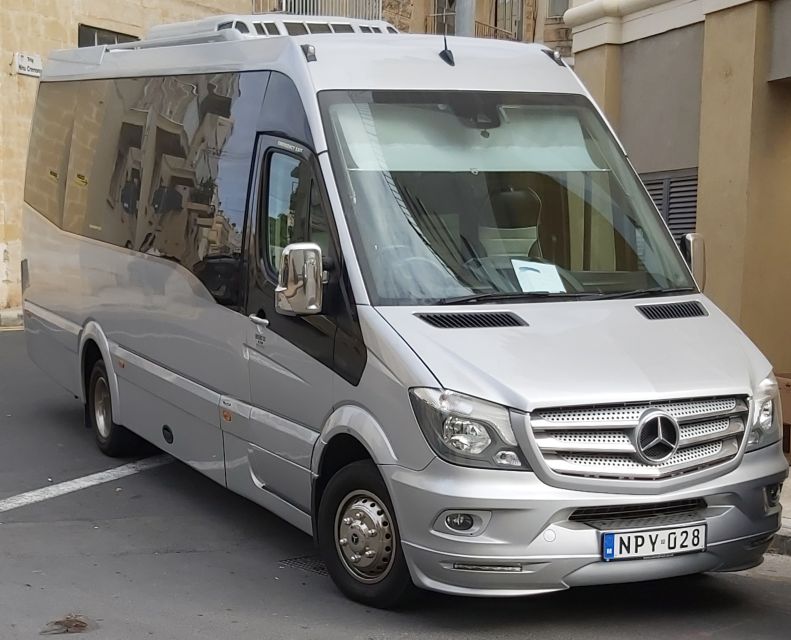 Malta: Blue Grotto, Dingli, Rabat, Mdina, Ta Qali & Mosta - Why this private Malta day works well