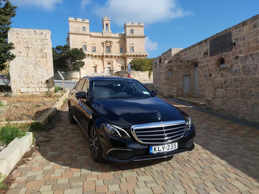 Malta: Blue Grotto, Dingli, Rabat, Mdina, Ta Qali & Mosta - Dingli Cliffs open onto Filfla