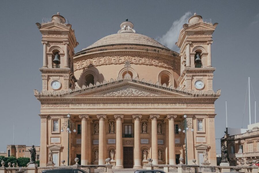 Malta: Blue Grotto, Dingli, Rabat, Mdina, Ta Qali & Mosta - Is four hours enough?