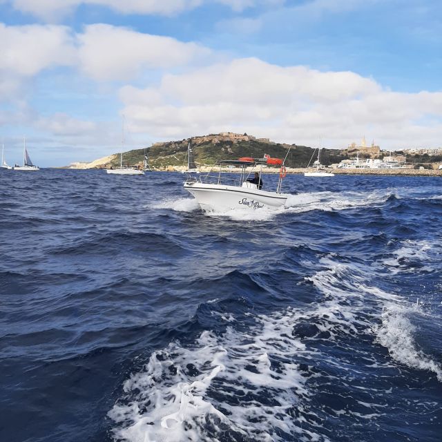 Malta: Blue Lagoon and Comino Island tour - Why a private boat changes the Blue Lagoon experience