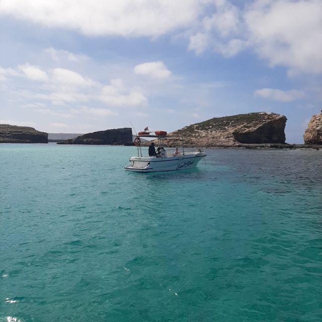 Malta: Blue Lagoon and Comino Island tour - Weather can change the route