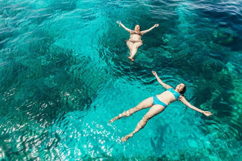 Malta: Blue Lagoon, Beaches & Bays Trip by Catamaran - Anchor Bay and the possible Maltese coast stops