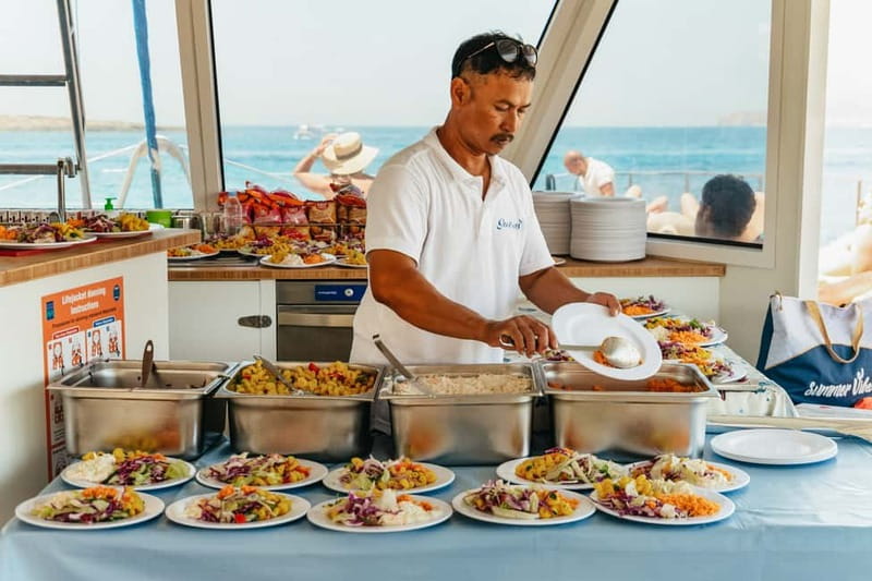 Malta: Blue Lagoon, Beaches & Bays Trip by Catamaran - Is the $62 price good value?
