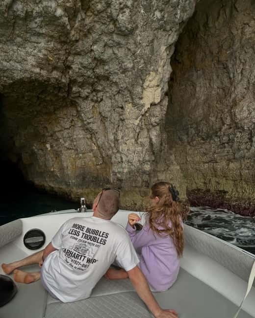 Malta: Blue Lagoon, Caves, Comino & Gozo Private Boat Trip - A private way to see Comino’s famous blue water