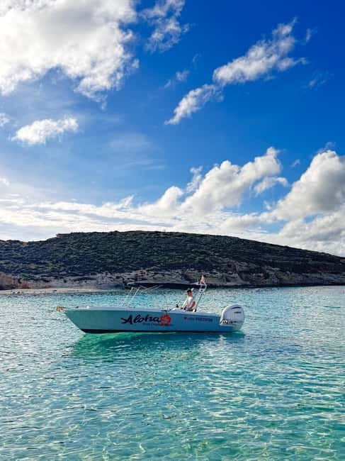 Malta: Blue Lagoon, Caves, Comino & Gozo Private Boat Trip - Choosing Malta or Gozo as your starting point