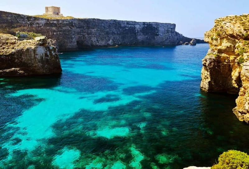 Malta: Blue Lagoon, Comino, Gozo & Crystal Lagoon Sea Caves - Key points to know before you book