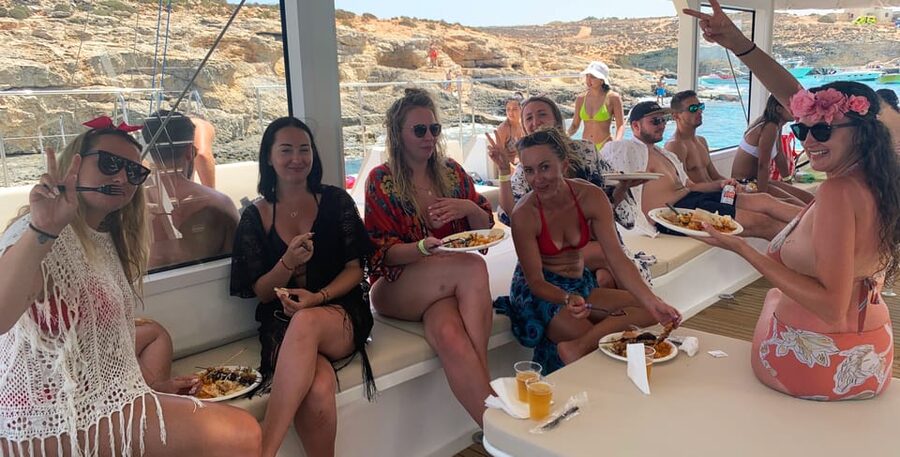 Malta: Blue Lagoon Evening Catamaran Cruise - Who will enjoy this evening cruise most