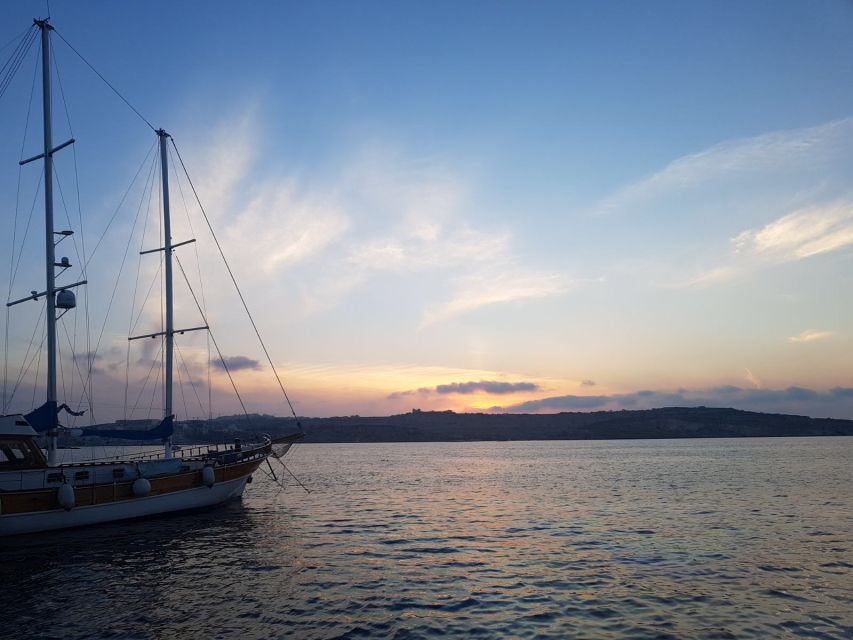 Malta: Blue Lagoon Evening Swim & Snorkel Boat Cruise - Key points to know before booking