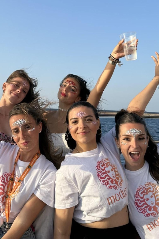 Malta: Boat Party to Blue Lagoon and Comino with Open Bar - Who should book this boat party?