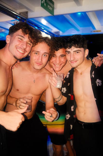 Malta: Boat Party to Blue Lagoon and Comino with Open Bar - Boarding at Medusa Boat Party in Mellieħa
