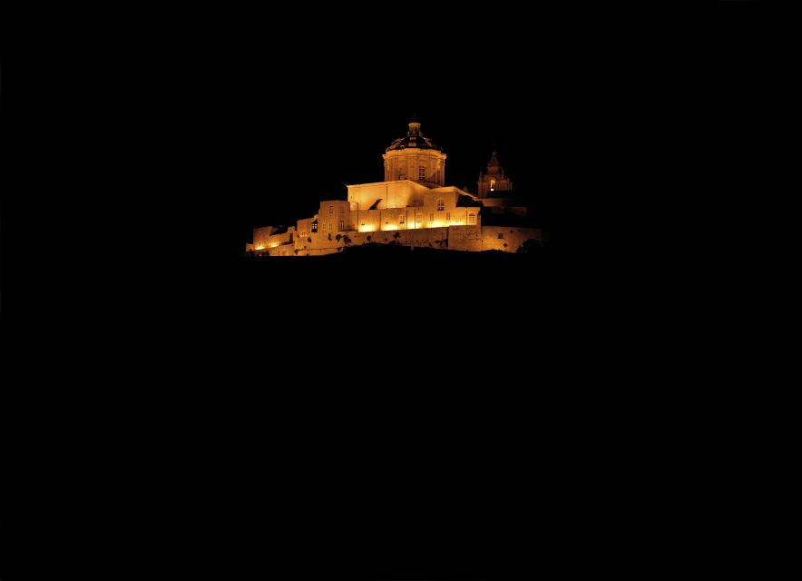 Malta By Night - Valletta, Birgu, Mdina & Mosta - Mosta and the Rotunda in summer