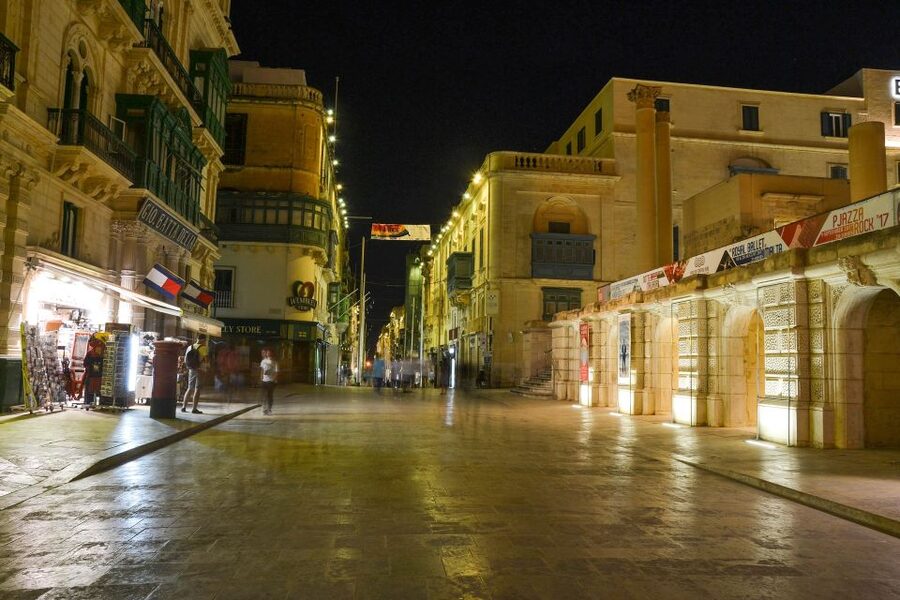 Malta By Night - Valletta, Birgu, Mdina & Mosta - A private four-hour format, explained