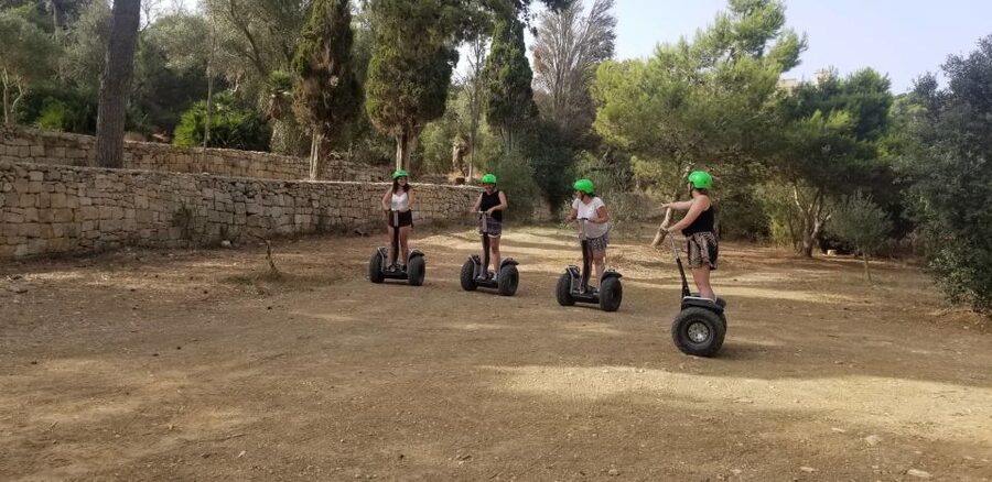 Malta by Segway: Dingli Cliffs Extended Sunset tour - The Dingli Cliffs sunset stop
