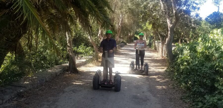 Malta by Segway: Dingli Cliffs Extended Sunset tour - What the guides add to the ride