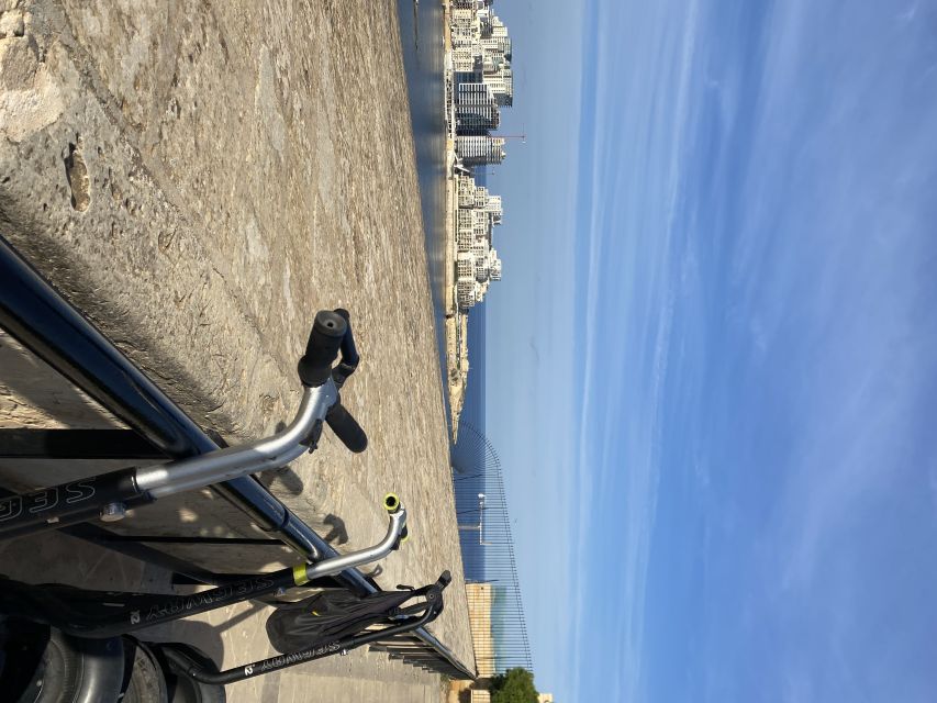 Malta by Segway: Valletta Experience - Parliament, Triton Fountain, and the return route