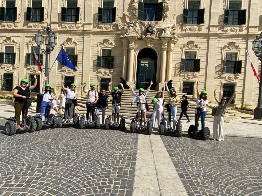 Malta by Segway: Valletta Experience - Is $77 good value?