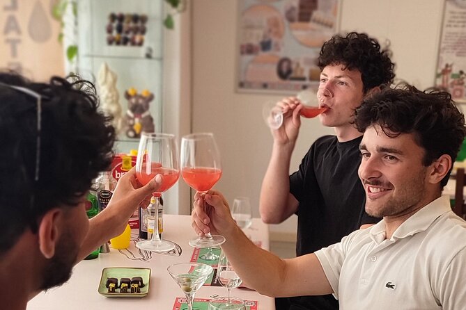 Malta Chocolate Factory Gin and Truffle Making Experience - Key points to know before booking