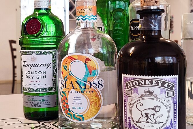 Malta Chocolate Factory Gin and Truffle Making Experience - Why the guide matters here