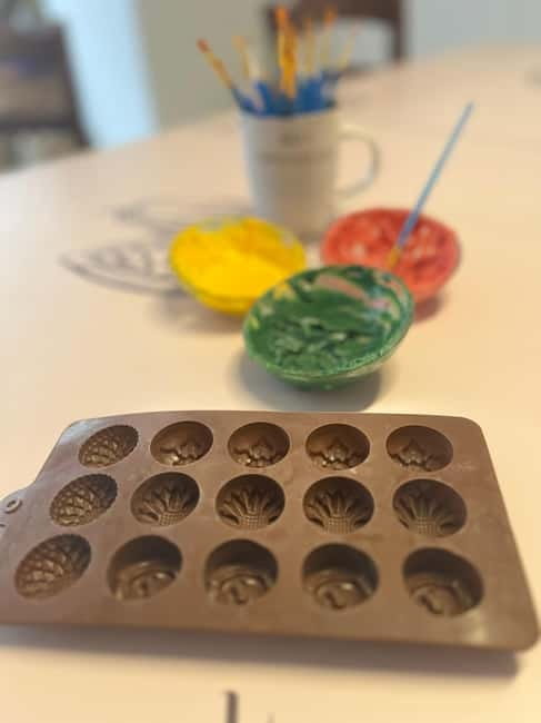 Malta: Chocolate Making Workshop - Starting at Malta Chocolate Factory
