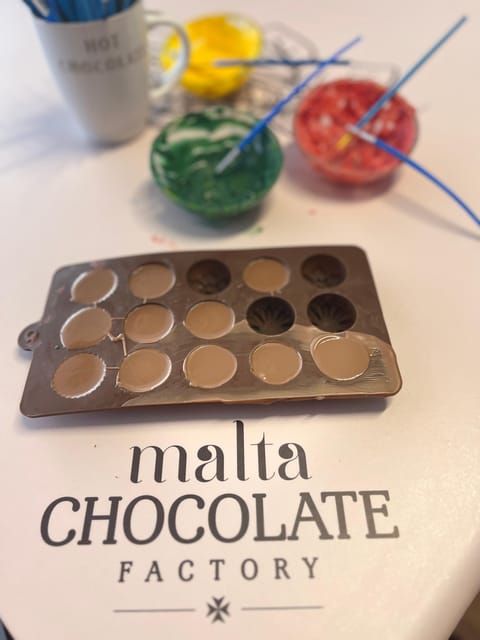 Malta: Chocolate Making Workshop - Booking flexibility and timing