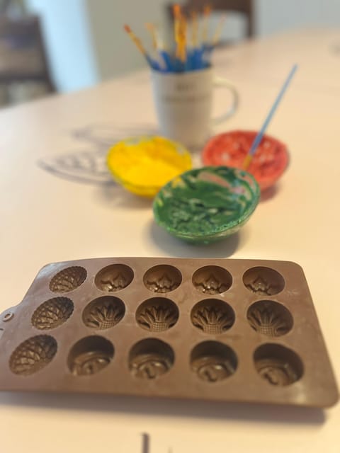 Malta: Chocolate Making Workshop - What the one-hour schedule feels like